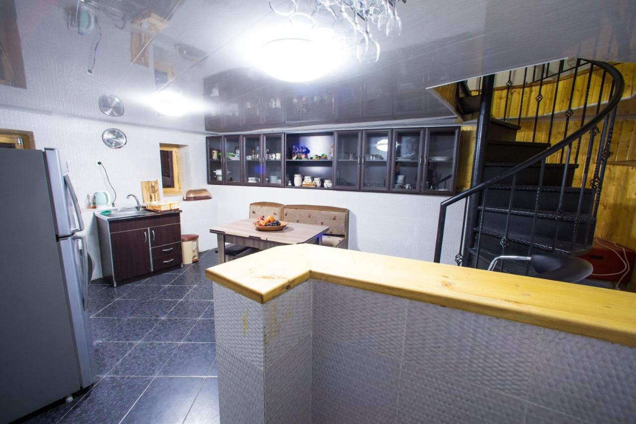 Nikas Apartment 트빌리시 외부 사진