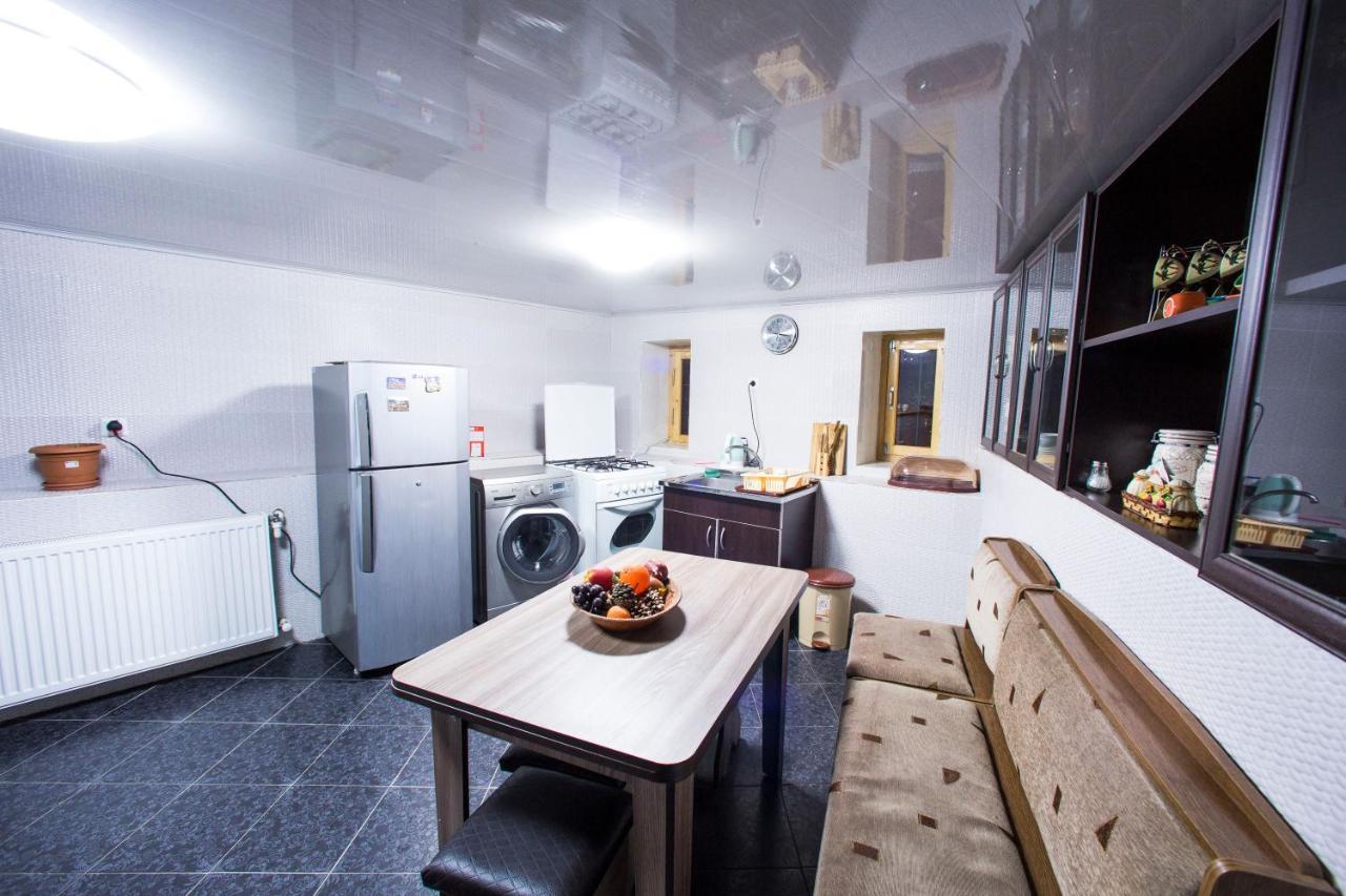 Nikas Apartment 트빌리시 외부 사진