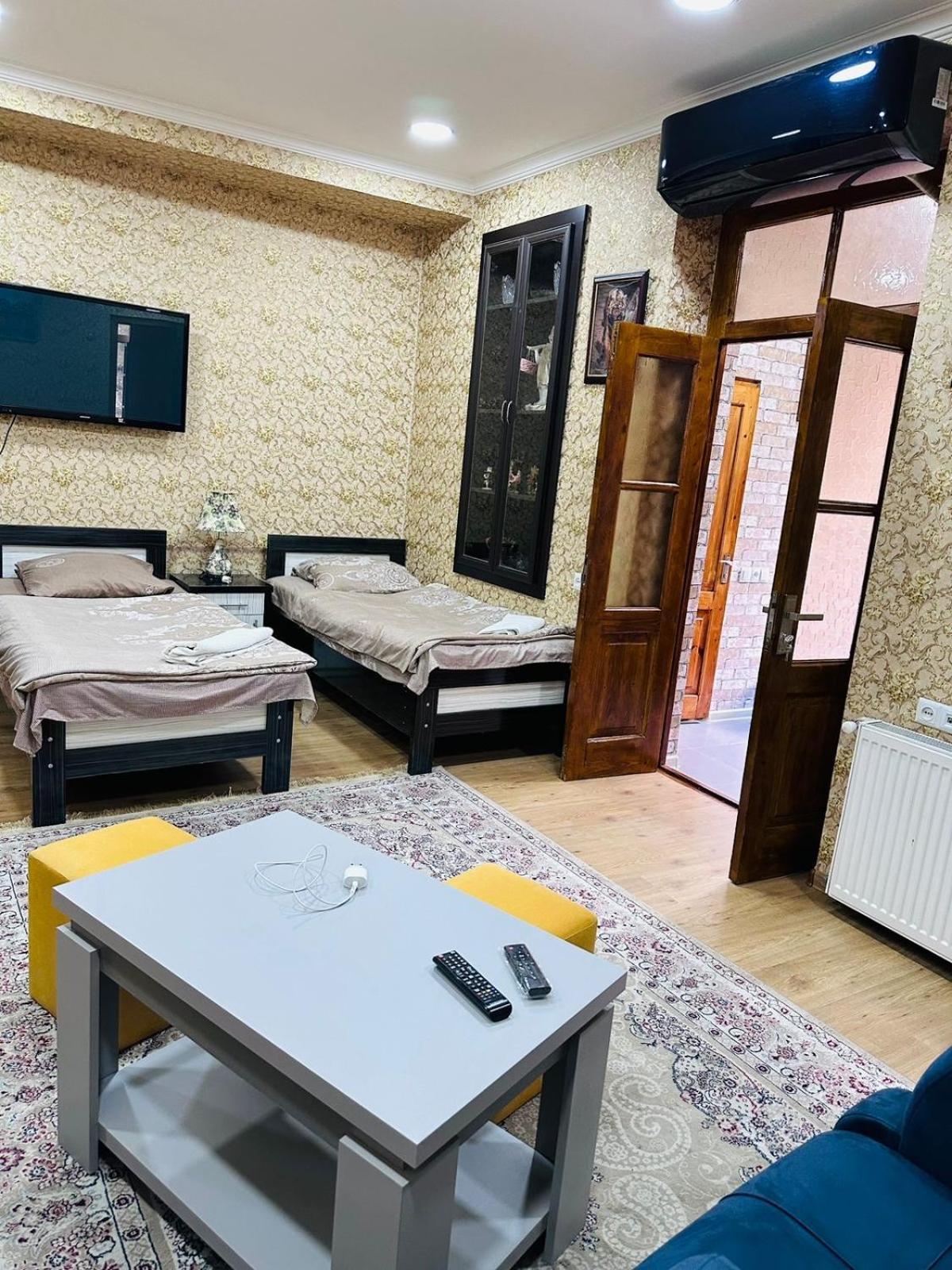 Nikas Apartment 트빌리시 외부 사진