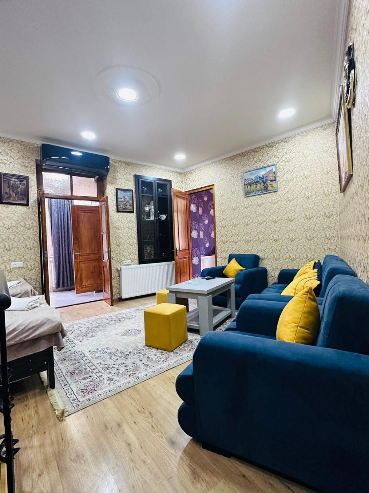 Nikas Apartment 트빌리시 외부 사진