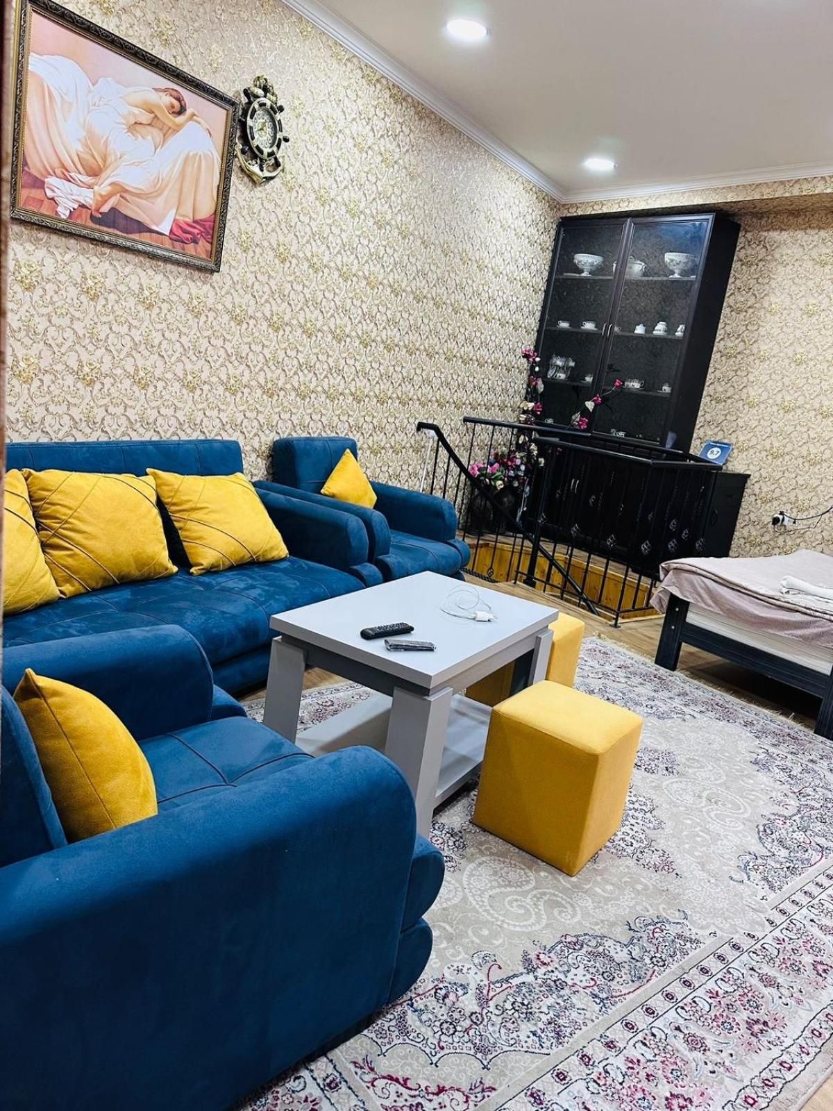 Nikas Apartment 트빌리시 외부 사진