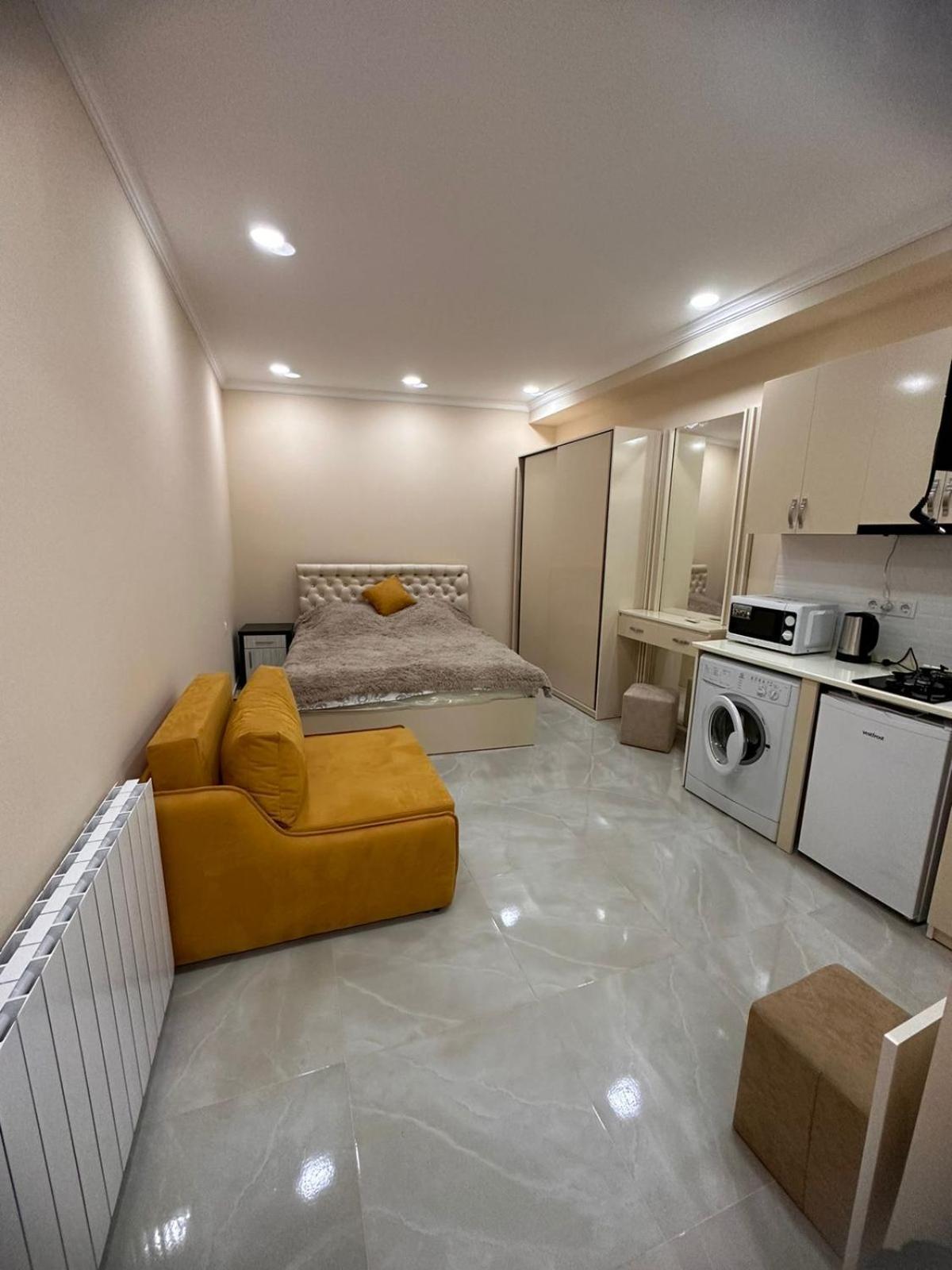 Nikas Apartment 트빌리시 외부 사진