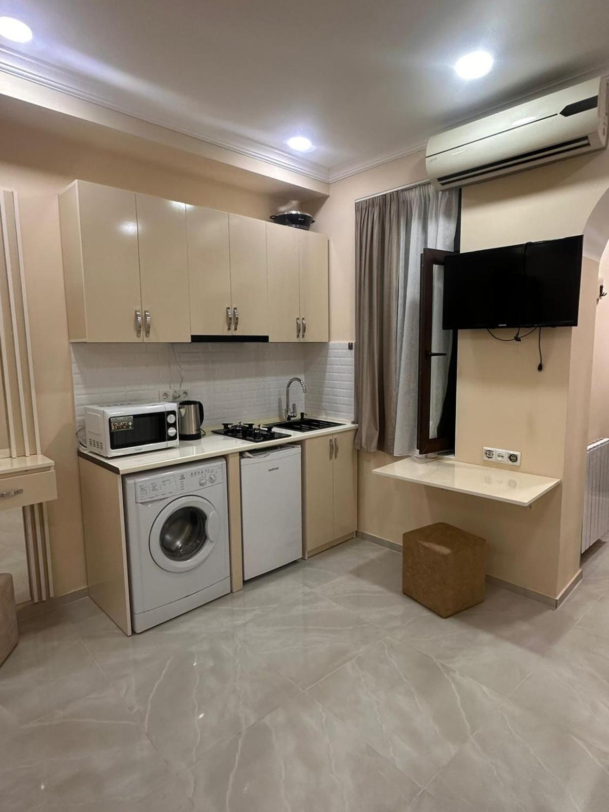 Nikas Apartment 트빌리시 외부 사진