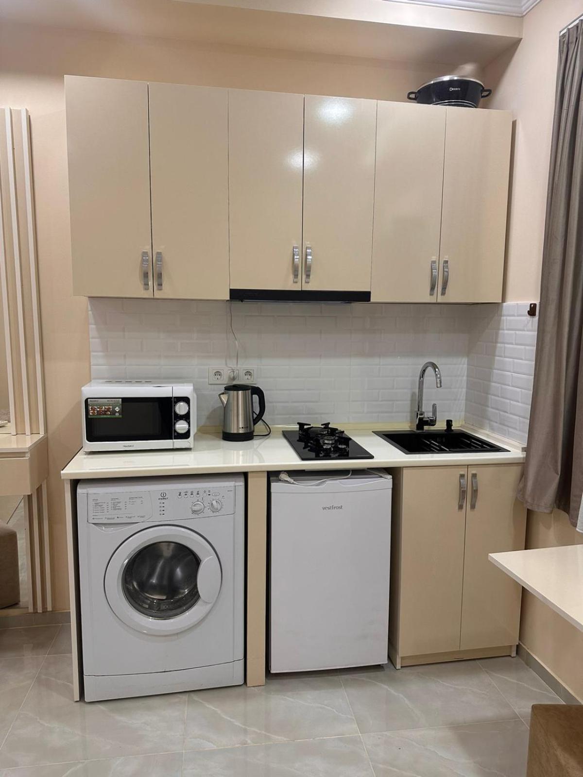 Nikas Apartment 트빌리시 외부 사진