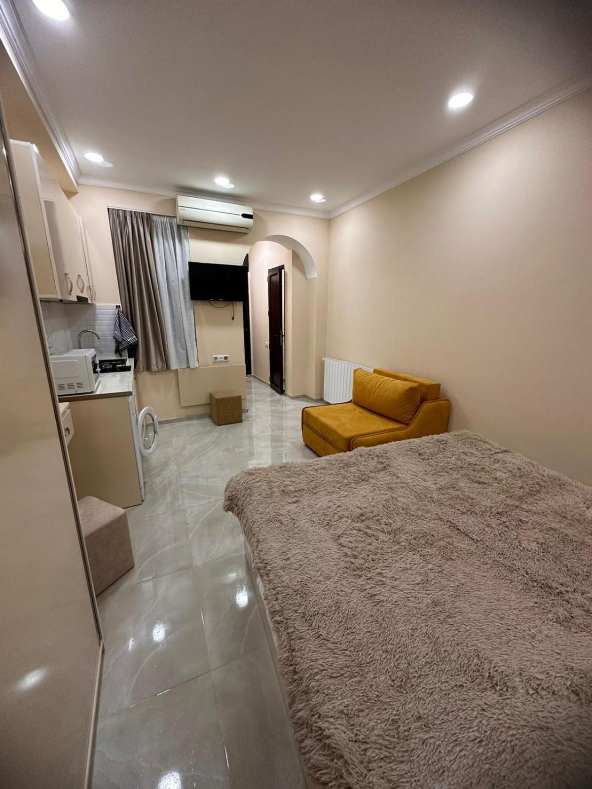 Nikas Apartment 트빌리시 외부 사진